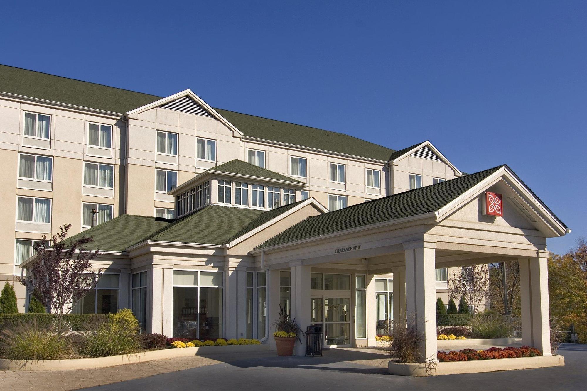 Hilton Garden Inn Shelton Exterior photo